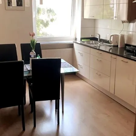 Stylische 3-zi-wohnung In Eberfeld * Wuppertal