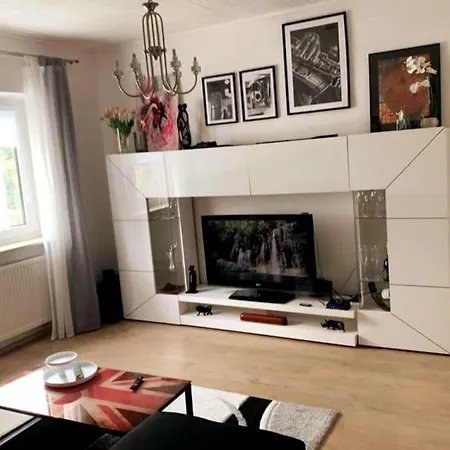 Stylische 3-zi-wohnung In Eberfeld Apartment